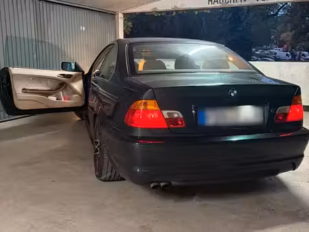 BMW Série 3 320i 2.0 150