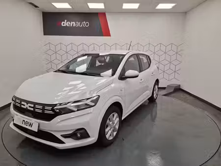 Dacia Sandero 1.0 TCe 90 Expression