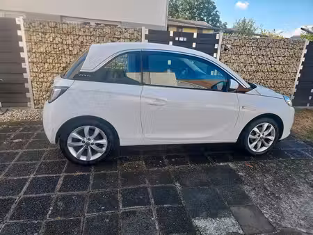 Opel Adam 1.0 115
