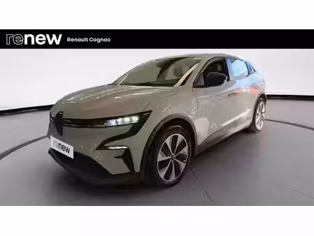 Renault Mégane E-Tech Evolution