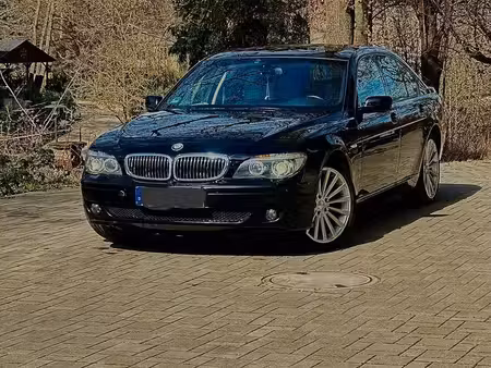BMW Série 7 730d 3.0 231