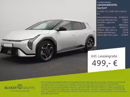 Kia EV4 204