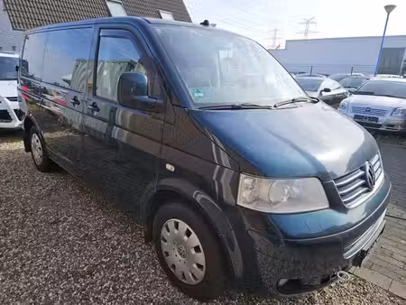 Volkswagen Transporter T5 2.5 TDI 174 4Motion
