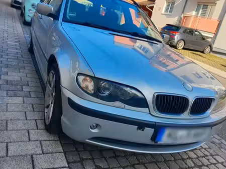 BMW Série 3 320d 2.0 150