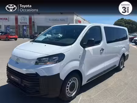 Toyota Proace 2.0 140