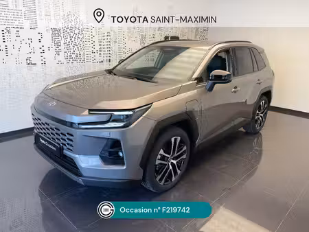 Toyota RAV4 2.5