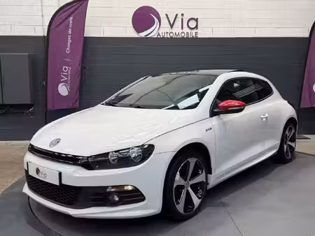Volkswagen Scirocco 2.0 TDI 140