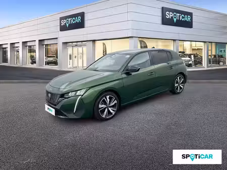 Peugeot 308 1.6 180 Allure