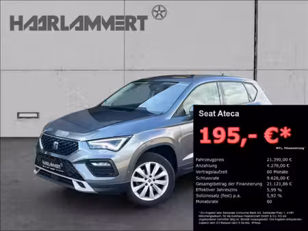Seat Ateca 1.0 TSI 110 Style