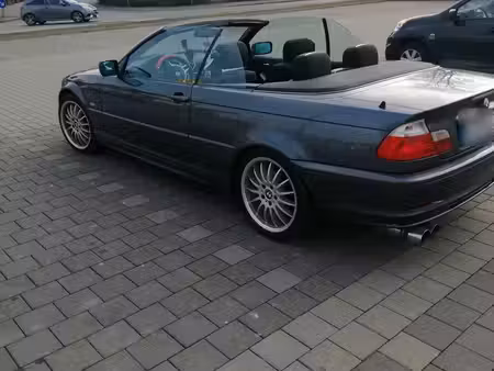BMW Série 3 318i 2.0 143