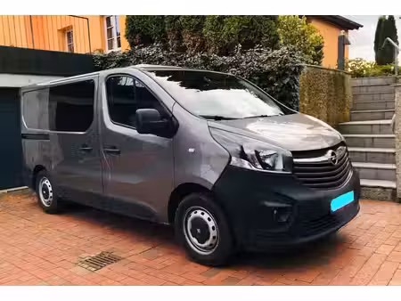 Opel Vivaro 1.6 CDTI 125