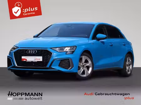 Audi A3 2.0 TDI 150 S line