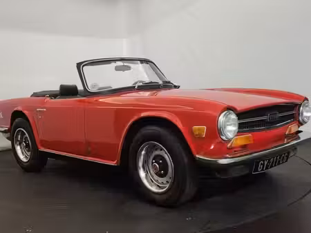 Triumph TR6 