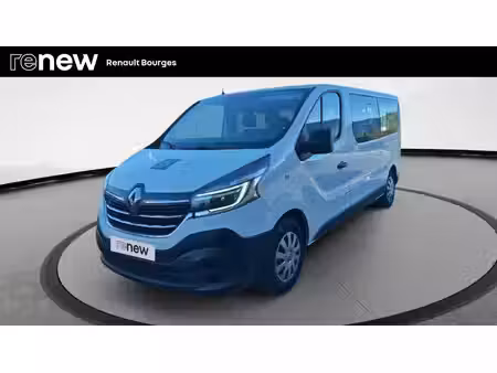 Renault Trafic dCi 120 Zen