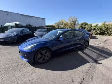 Tesla Model 3 Standard Plus 283