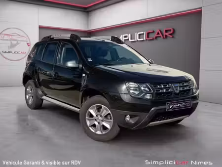 Dacia Duster 1.5 dCi 110 Prestige