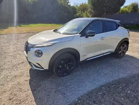 Nissan Juke 1.6 143 Premiere Edition