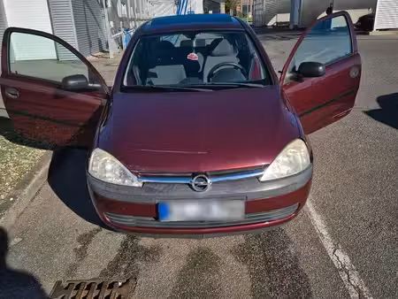Opel Corsa 1.2 75