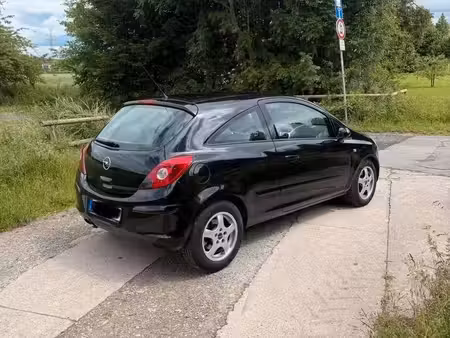 Opel Corsa 1.7 CDTI 125