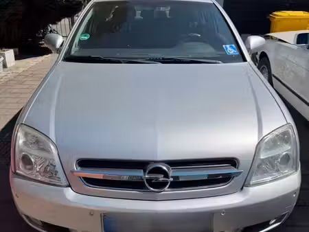 Opel Vectra 
