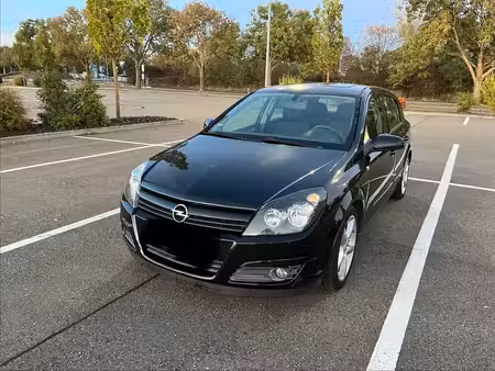 Opel Astra 1.6 105