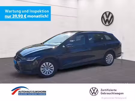 Volkswagen Golf 1.5 TSI 116 Base