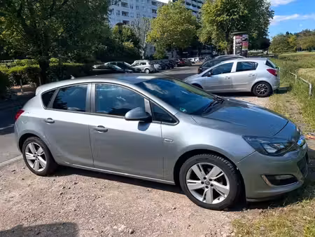 Opel Astra 1.6