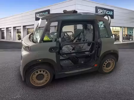 Citroën Ami Buggy 8