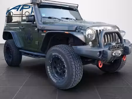 Jeep Wrangler Unlimited 75TH Anniversary Edition