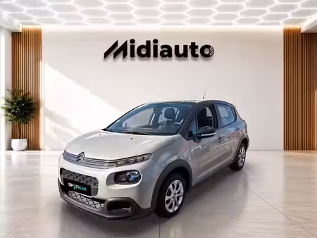 Citroën C3 1.2 PureTech 82 Feel