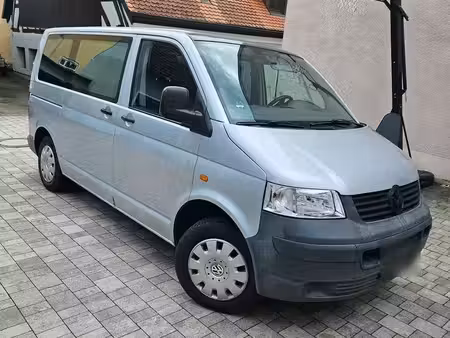 Volkswagen Transporter T5 2.5
