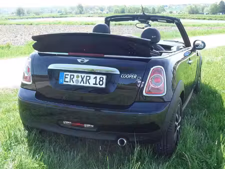 Mini Cabrio Cooper D 2.0 112