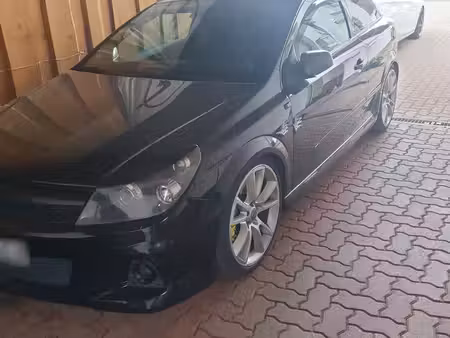 Opel Astra OPC OPC Line