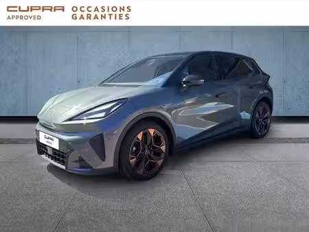 Cupra Raval 211