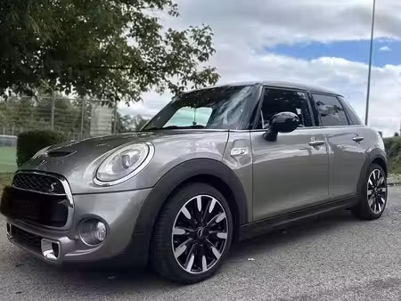 Mini Mini Cooper S 2.0 192