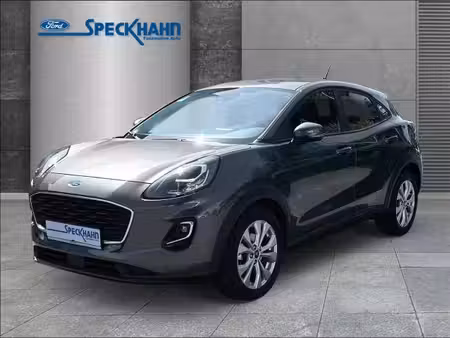 Ford Puma 1.0 EcoBoost Cool & Connect