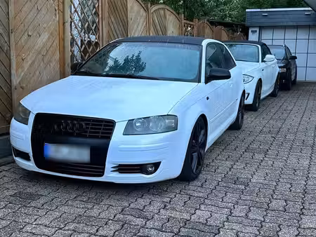 Audi A3 1.6