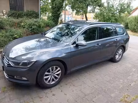 Volkswagen Passat 2.0 TDI 150