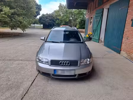 Audi A4 1.9 TDI 101