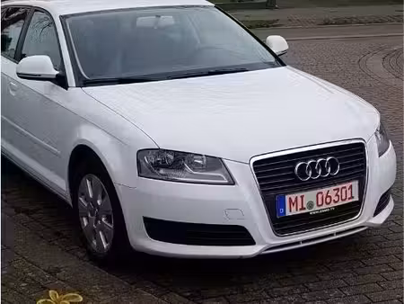 Audi A3 TDI 105