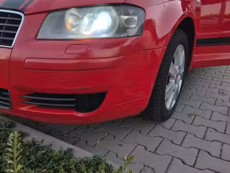 Audi A3 2.0 TDI 140