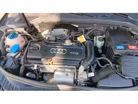 Audi A3 1.4 TFSI 125