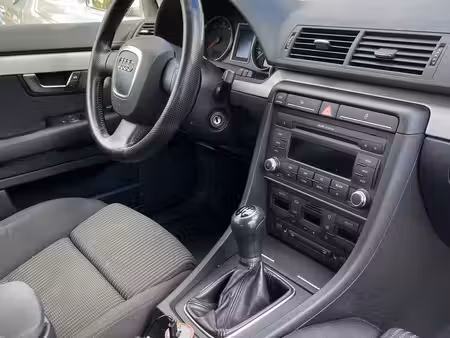 Audi A4 1.9 TDI 116