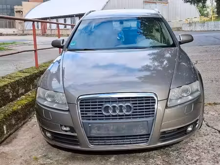 Audi A6 V6 2.7 TDI quattro