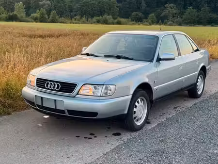 Audi 100 V6 2.6