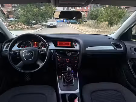 Audi A4 2.0