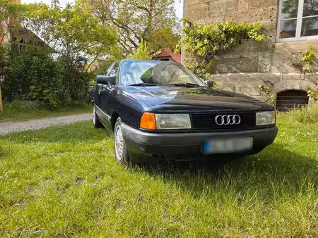 Audi 80 1.9 TDI 90