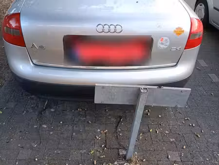 Audi A6 V6 2.4 165