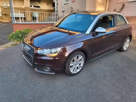 Audi A1 1.2 TFSI 86