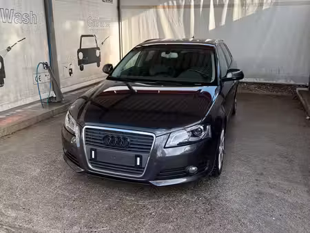 Audi A3 1.8 TFSI 160